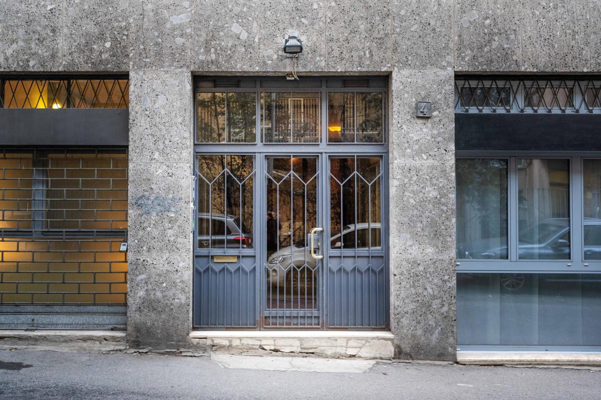 One Bedroom Apartment With Terrace Near Duomo 米兰 外观 照片