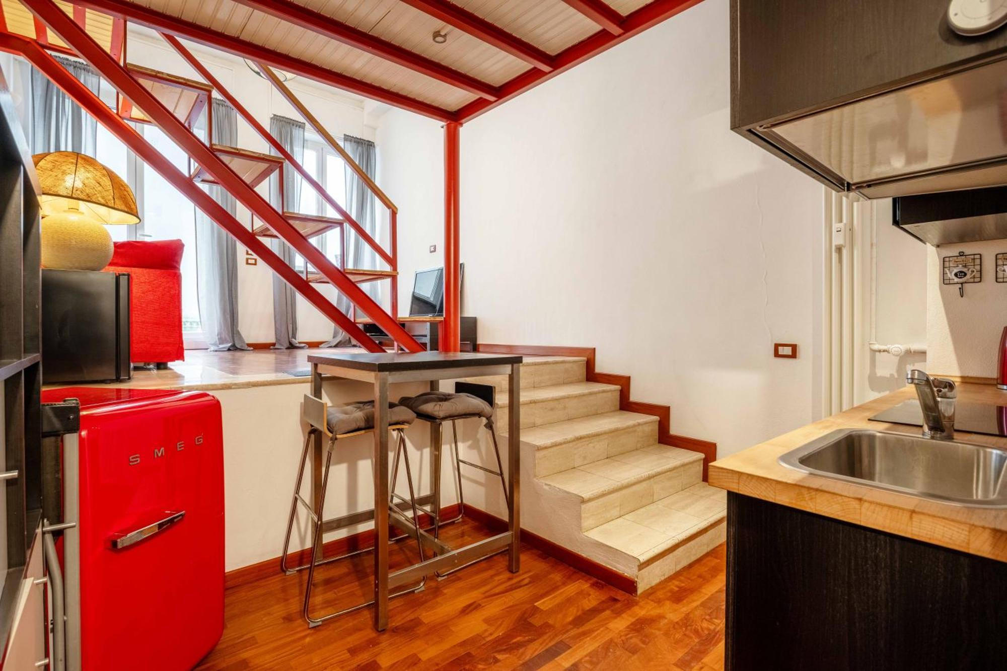 One Bedroom Apartment With Terrace Near Duomo 米兰 外观 照片